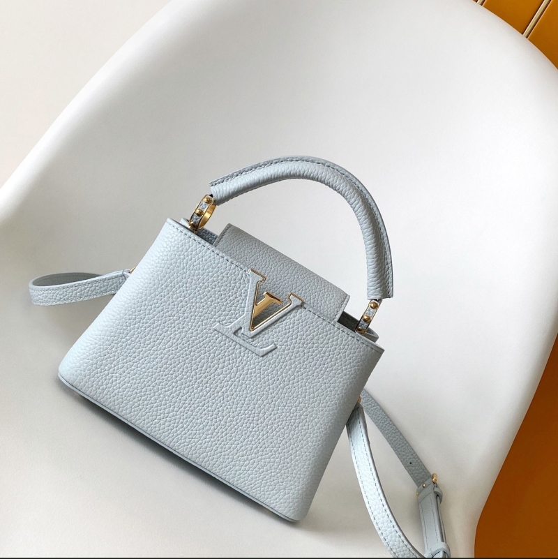 LV Capucines Bags